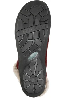 ELENA EDEN, gefütterte Damen-Boots, Winterschuhe, Weite G, mit herausnehmbarem Fußbett