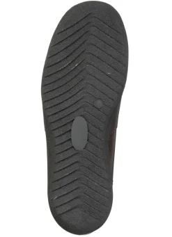 ELENA EDEN, gefütterte Damen-Stiefeletten, Winterschuhe, Weite H, mit Lammfell