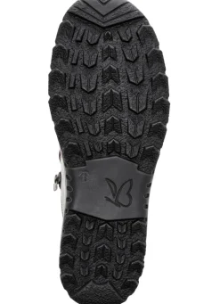 ELENA EDEN, gefütterte Damen-Boots, Winterschuhe, Weite H, mit Reißverschluss