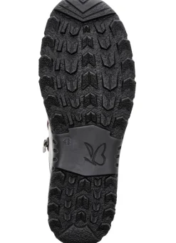 ELENA EDEN, gefütterte Damen-Boots, Winterschuhe, Weite H, mit Reißverschluss