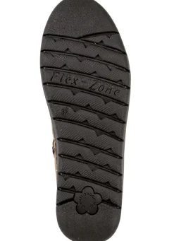 ELENA EDEN, gefütterte Damen-Boots, Winterschuhe, Weite H, mit herausnehmbarem Fußbett