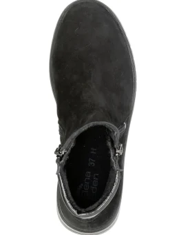 ELENA EDEN, gefütterte Damen-Stiefeletten, Winterschuhe, Weite H, mit herausnehmbarem Fußbett