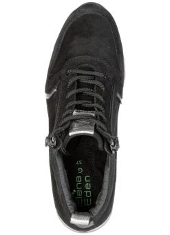 ELENA EDEN, gefütterte Damen-Boots, Winterschuhe, Weite G, mit herausnehmbarem Fußbett