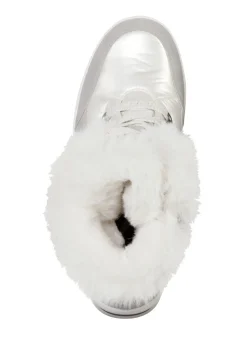 ELENA EDEN, gefütterte Damen-Boots, Winterschuhe, Weite G, mit herausnehmbarem Fußbett