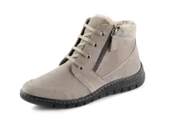 ELENA EDEN, gefütterte Damen-Boots, Winterschuhe, Weite H, mit herausnehmbarem Fußbett