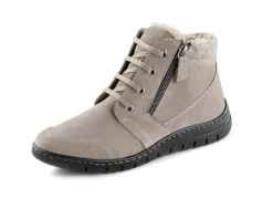 ELENA EDEN, gefütterte Damen-Boots, Winterschuhe, Weite H, mit herausnehmbarem Fußbett