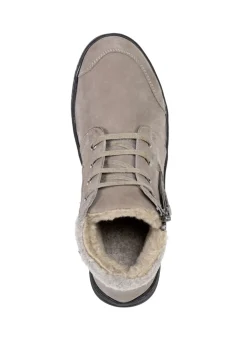 ELENA EDEN, gefütterte Damen-Boots, Winterschuhe, Weite H, mit herausnehmbarem Fußbett