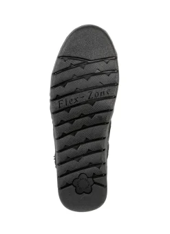 ELENA EDEN, gefütterte Damen-Boots, Winterschuhe, Weite H, mit herausnehmbarem Fußbett