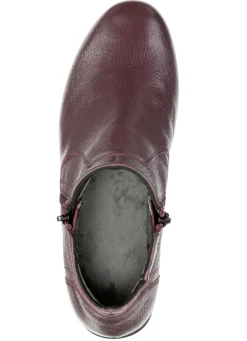 ELENA EDEN, gefütterte Damen-Stiefeletten, Winterschuhe, Weite G, mit Reißverschluss