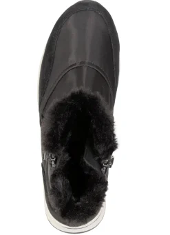 ELENA EDEN, gefütterte Damen-Boots, Winterschuhe, Weite H, mit herausnehmbarem Fußbett