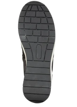 ELENA EDEN, gefütterte Damen-Boots, Winterschuhe, Weite H, mit herausnehmbarem Fußbett