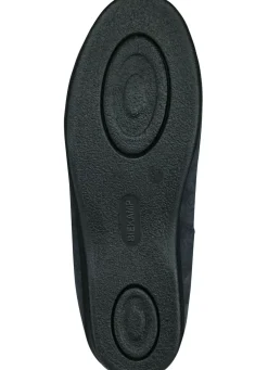 ELENA EDEN Hausschuh mit echtem Lammfellfutter