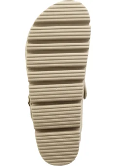 ELENA EDEN, klassische Damen-Clogs, Weite H, mit Klettspange