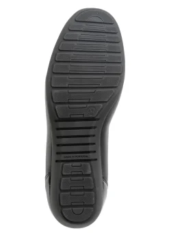 ELENA EDEN, klassische Damen-Ballerinas, Weite G, mit herausnehmbarem Fußbett