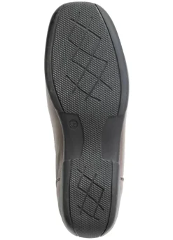 ELENA EDEN, klassische Damen-Slipper, mit herausnehmbarem Fußbett