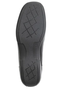 ELENA EDEN, klassische Damen-Slipper, mit herausnehmbarem Fußbett