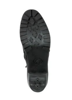 ELENA EDEN, klassische Damen-Stiefeletten, Winterschuhe, Weite G, mit herausnehmbarem Fußbett