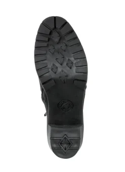 ELENA EDEN, klassische Damen-Stiefeletten, Winterschuhe, Weite G, mit herausnehmbarem Fußbett