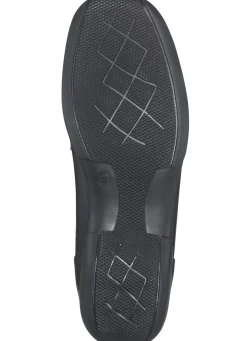 ELENA EDEN, klassische Damen-Slipper, Weite H, mit herausnehmbarem Lederfußbett