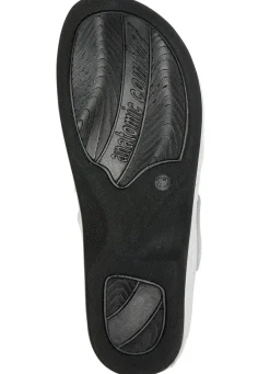 ELENA EDEN, klassische Damen-Sandalen, Weite H, mit Klettverschluss