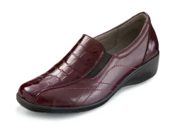 ELENA EDEN, komfortable Damen-Slipper, mit herausnehmbarem Fußbett