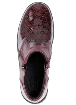 ELENA EDEN, komfortable Damen-Boots, Weite H, mit herausnehmbarem Fußbett