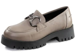 ELENA EDEN Loafer mit Metallschmuck