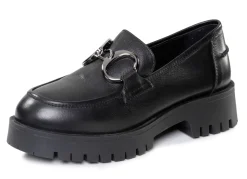 ELENA EDEN Loafer mit Metallschmuck