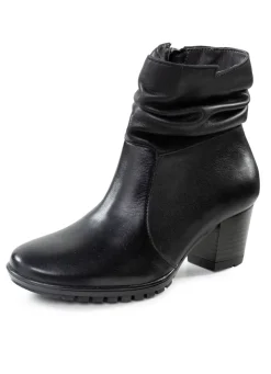 ELENA EDEN, modische Damen-Stiefeletten, Weite G, mit herausnehmbarem Fußbett