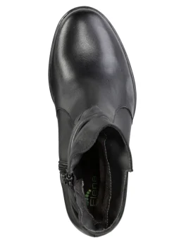 ELENA EDEN, modische Damen-Stiefeletten, Weite G, mit herausnehmbarem Fußbett