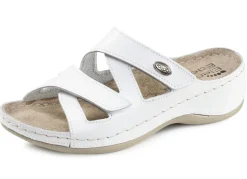 ELENA EDEN Pantolette aus Nappaleder