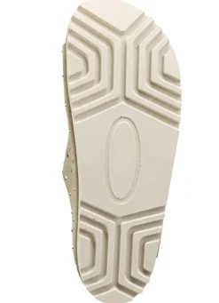 ELENA EDEN Pantolette mit angesagtem Nietenbesatz