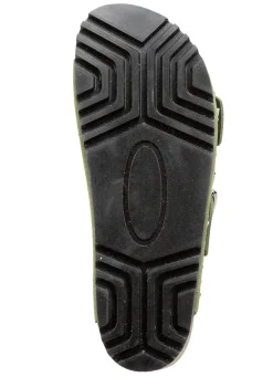 ELENA EDEN Pantolette mit angesagtem Nietenbesatz