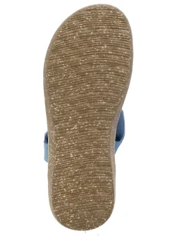 ELENA EDEN Sandale aus weichem Nappaleder