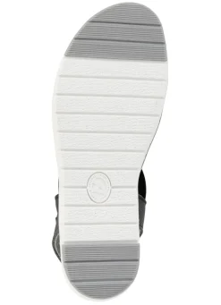 ELENA EDEN Sandale mit praktischen Elastik-Bandagen