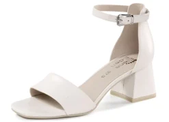 ELENA EDEN Sandalette aus bestem Nappaleder