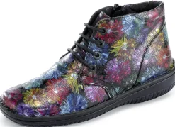 ELENA EDEN, schicke Damen-Boots, Weite G, mit herausnehmbarem Fußbett