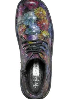 ELENA EDEN, schicke Damen-Boots, Weite G, mit herausnehmbarem Fußbett