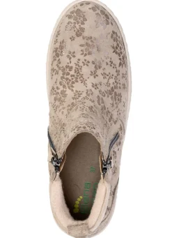 ELENA EDEN, schicke Damen-Boots, Weite H, mit herausnehmbarem Fußbett