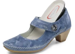 ELENA EDEN, schicke Damen-Pumps, Weite G, mit herausnehmbarem Fußbett