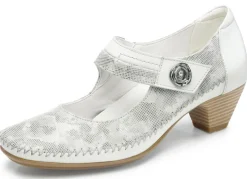 ELENA EDEN, schicke Damen-Pumps, Weite G, mit herausnehmbarem Fußbett