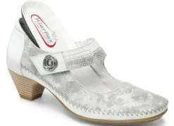 ELENA EDEN, schicke Damen-Pumps, Weite G, mit herausnehmbarem Fußbett