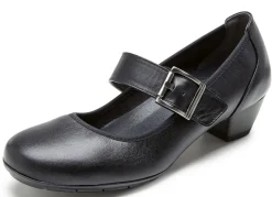 ELENA EDEN, schicke Damen-Pumps, Weite G, mit herausnehmbarem Fußbett