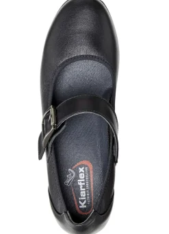 ELENA EDEN, schicke Damen-Pumps, Weite G, mit herausnehmbarem Fußbett