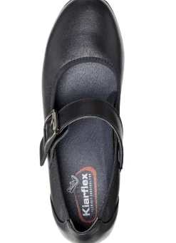 ELENA EDEN, schicke Damen-Pumps, Weite G, mit herausnehmbarem Fußbett