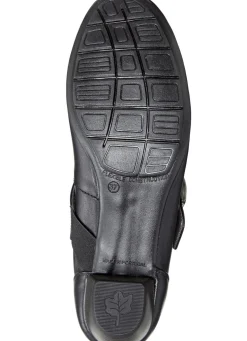 ELENA EDEN, schicke Damen-Pumps, Weite G, mit herausnehmbarem Fußbett