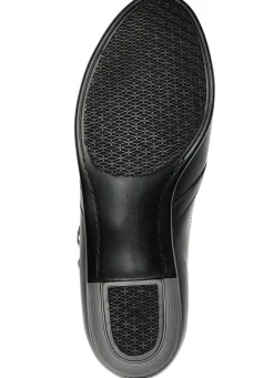 ELENA EDEN, schicke Damen-Pumps, Weite H, aus Leder