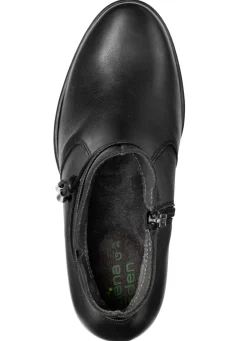 ELENA EDEN, schicke Damen-Stiefeletten, Weite G, mit herausnehmbarem Fußbett