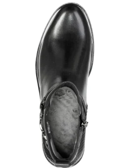 ELENA EDEN, schicke Damen-Stiefeletten, Winterschuhe, Weite G, mit Reißverschluss