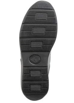 ELENA EDEN Slipper aus Lackleder